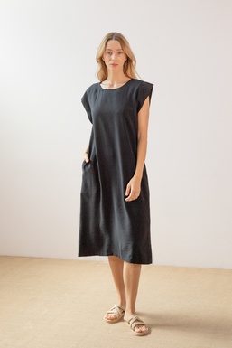 2502269 Vestido Negro