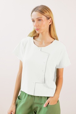 2502292B Blusa Cruda