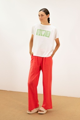 2601208 Pantalón Coral