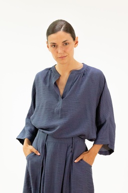 2601215 Blusa Azul