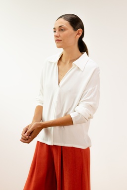 2601157 Blusa Cruda