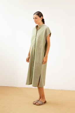 2601492A Vestido Verde