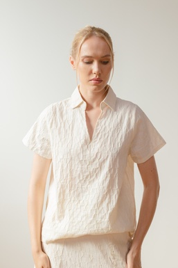 2602113 Blusa Cruda