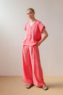 2602252 Pantalón Rosa