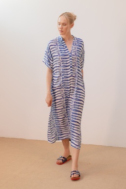 2602274 Vestido Est. Peces