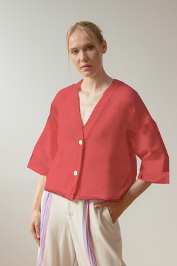 2602124C Kimono Fresa