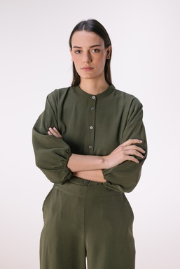 2603246 Blusa Verde
