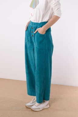 2603460A Pantalón Turquesa