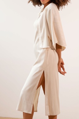 2501263 Vestido Beige