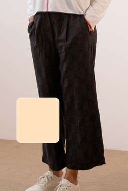 2501123B Pantalón Crudo