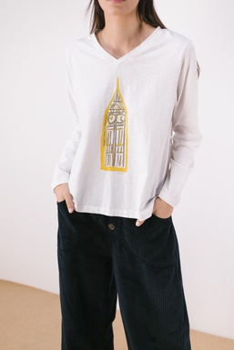 2603104Cap Camiseta Big Ben