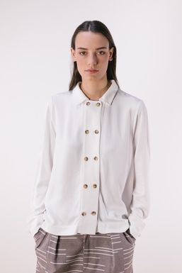 2603116 Blusa Cruda